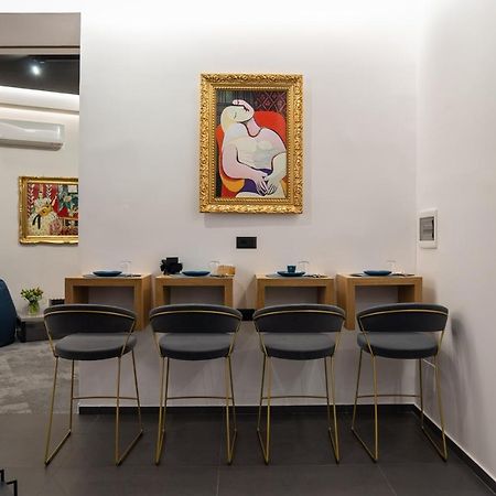נאפולי Hart Boutique Hotel מראה חיצוני תמונה
