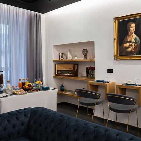 נאפולי Hart Boutique Hotel מראה חיצוני תמונה