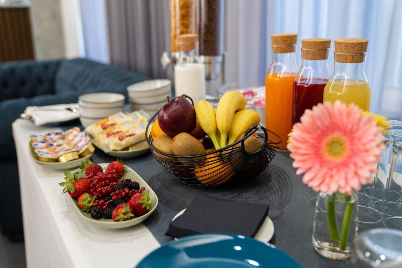 נאפולי Hart Boutique Hotel מראה חיצוני תמונה