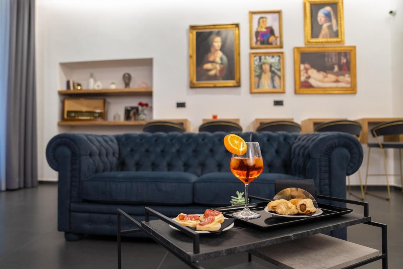 נאפולי Hart Boutique Hotel מראה חיצוני תמונה