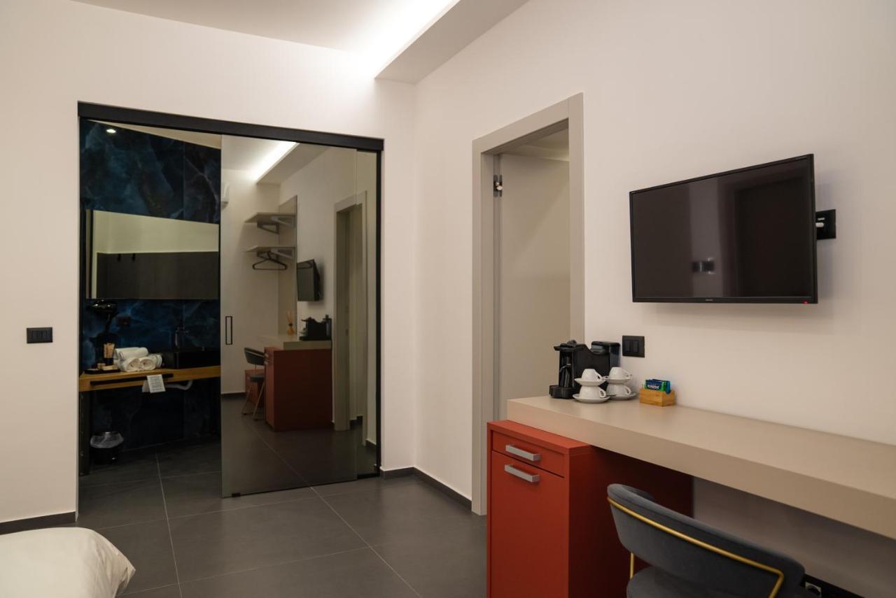 נאפולי Hart Boutique Hotel מראה חיצוני תמונה