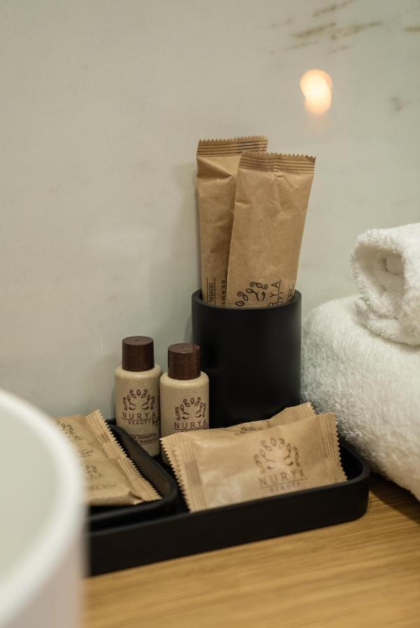 נאפולי Hart Boutique Hotel מראה חיצוני תמונה