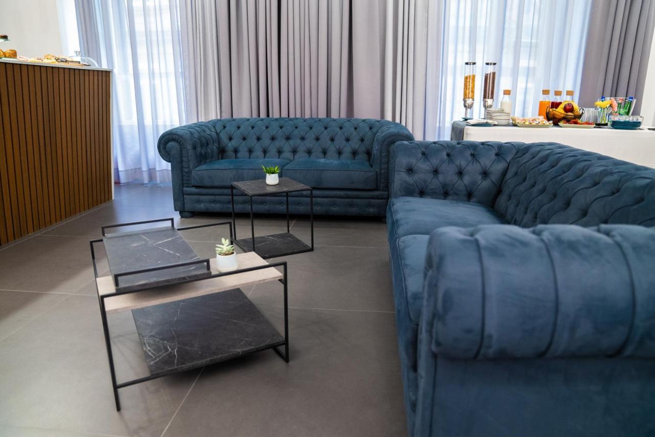 נאפולי Hart Boutique Hotel מראה חיצוני תמונה