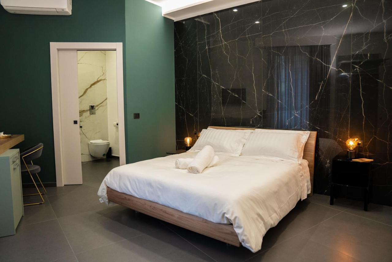 נאפולי Hart Boutique Hotel מראה חיצוני תמונה