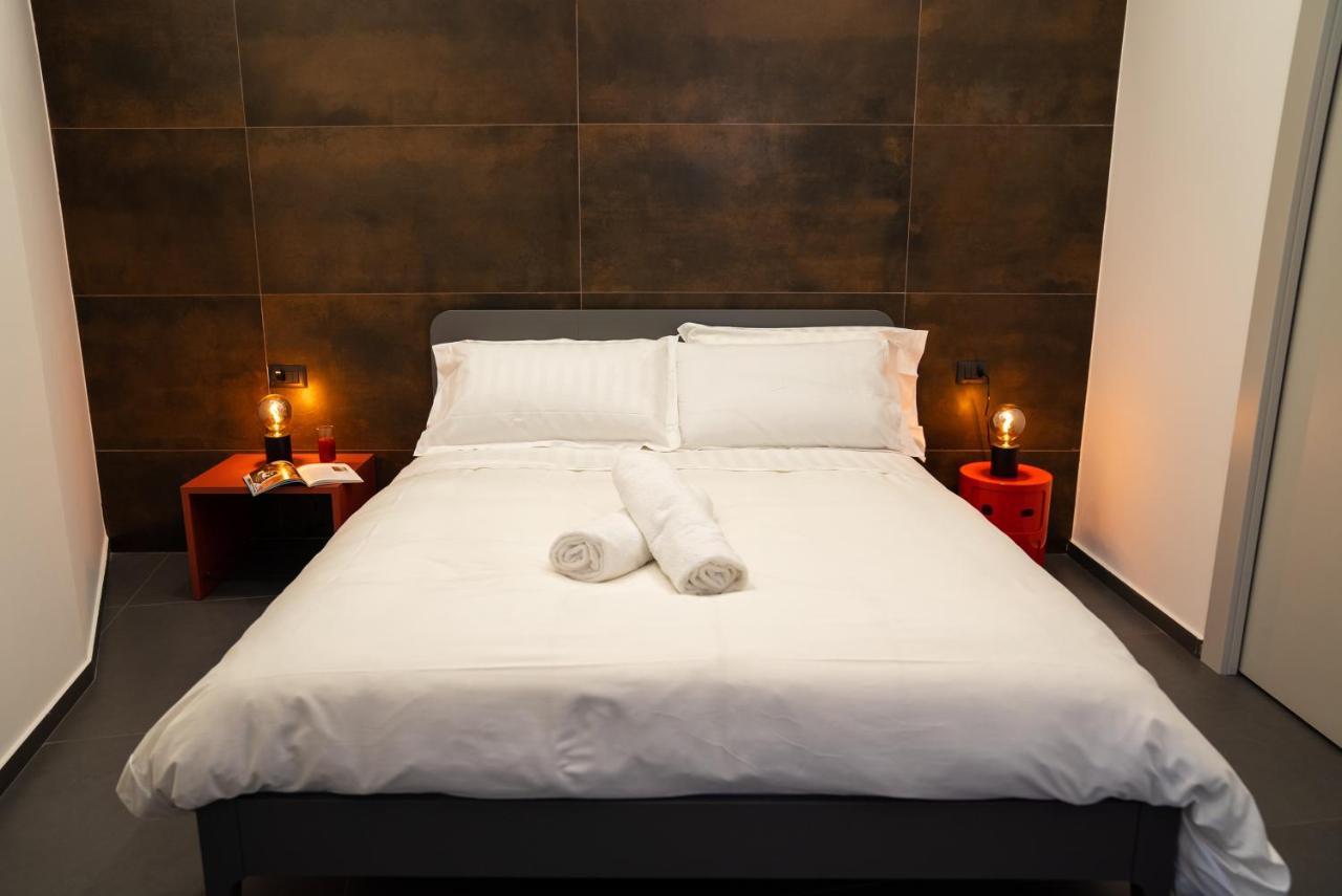 נאפולי Hart Boutique Hotel מראה חיצוני תמונה