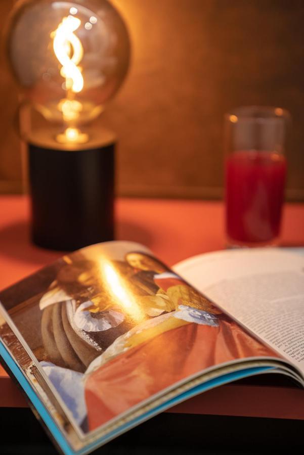 נאפולי Hart Boutique Hotel מראה חיצוני תמונה