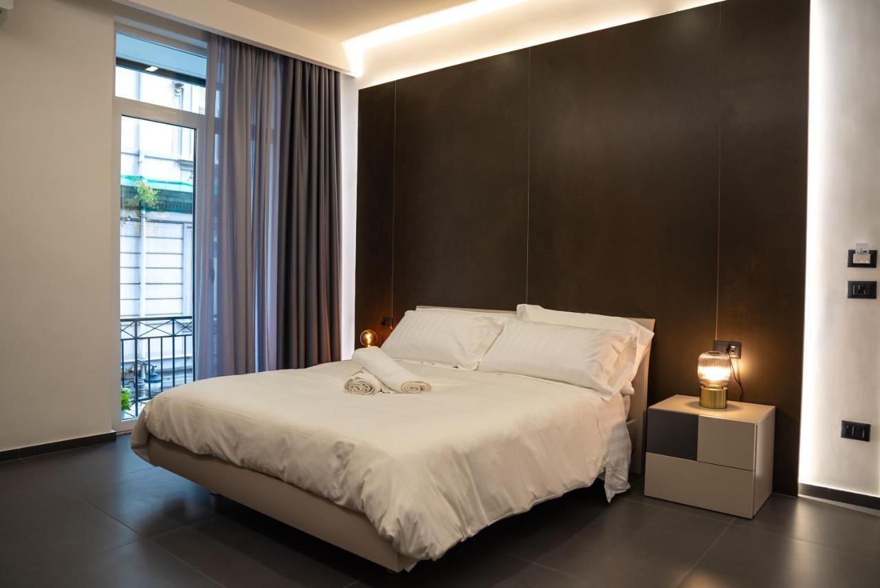 נאפולי Hart Boutique Hotel מראה חיצוני תמונה