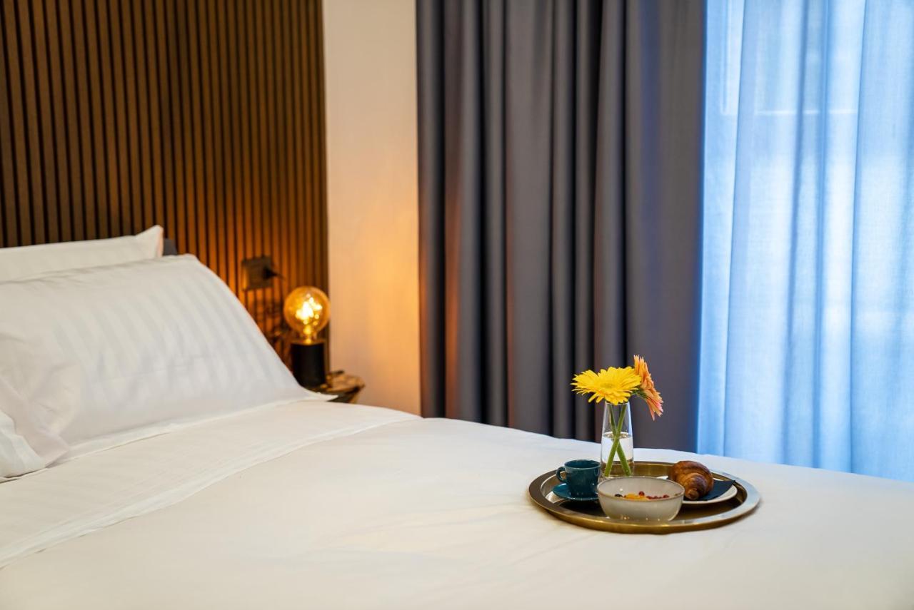 נאפולי Hart Boutique Hotel מראה חיצוני תמונה