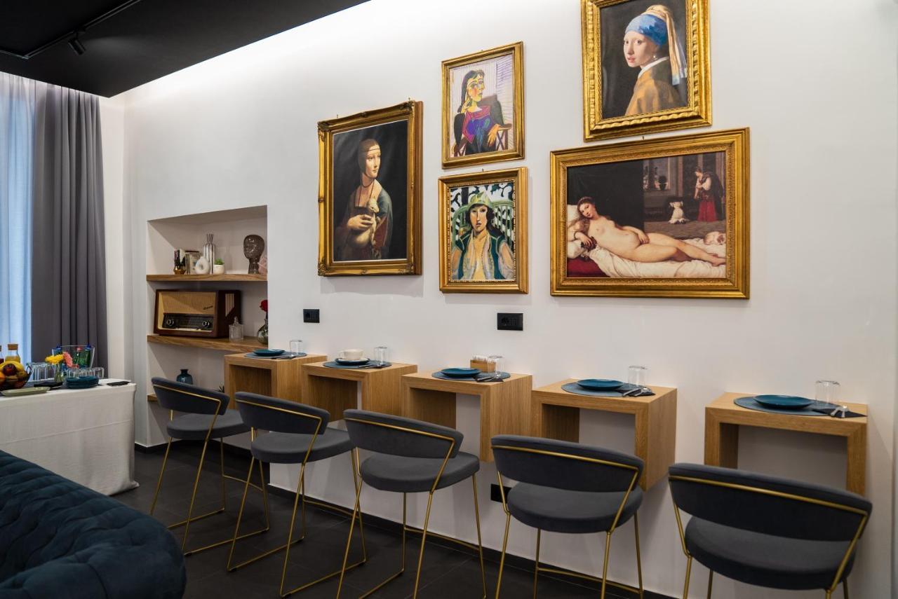נאפולי Hart Boutique Hotel מראה חיצוני תמונה