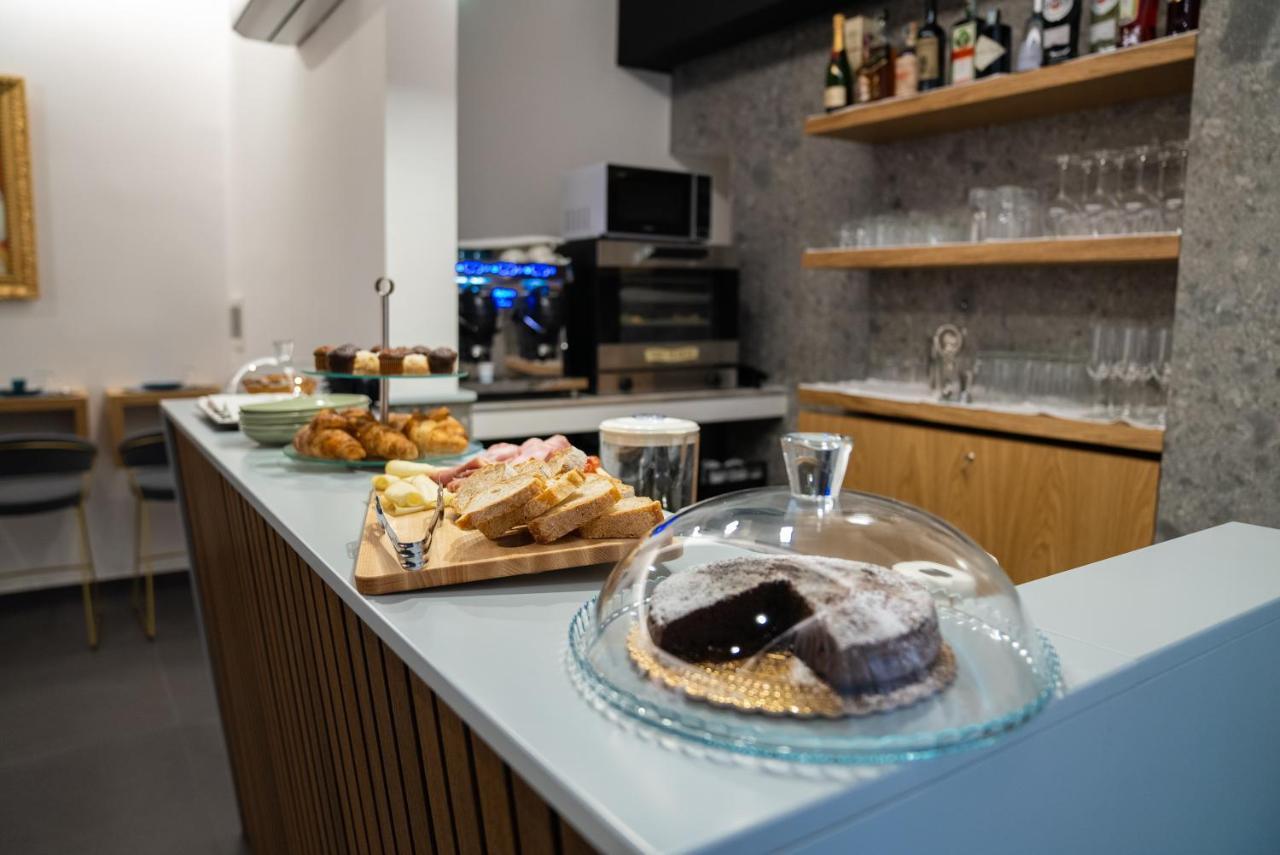 נאפולי Hart Boutique Hotel מראה חיצוני תמונה