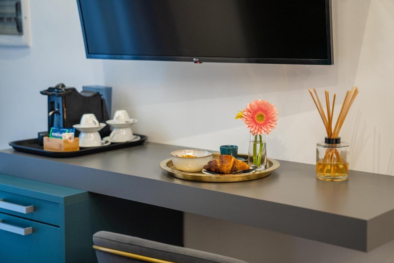 נאפולי Hart Boutique Hotel מראה חיצוני תמונה