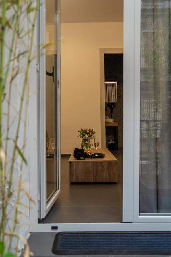 נאפולי Hart Boutique Hotel מראה חיצוני תמונה