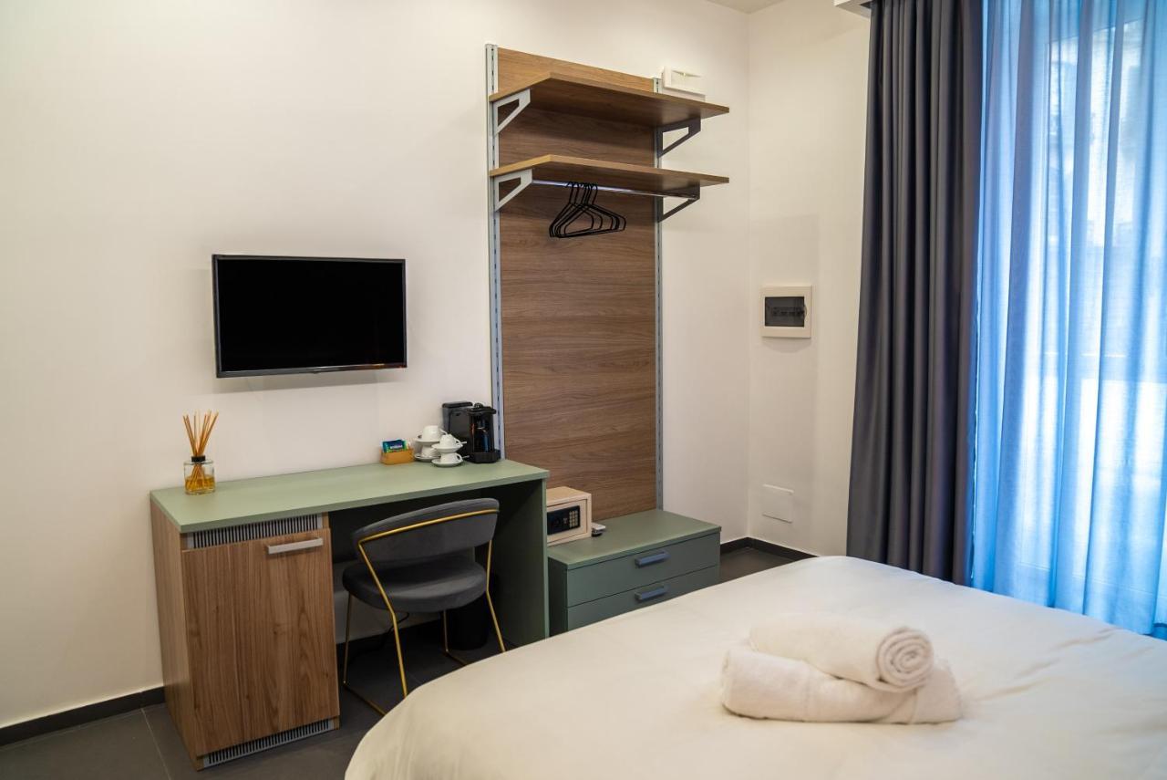 נאפולי Hart Boutique Hotel מראה חיצוני תמונה