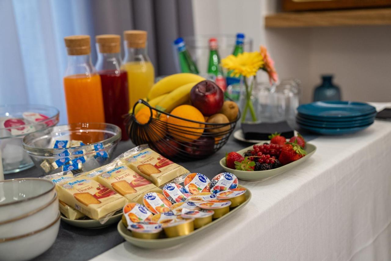נאפולי Hart Boutique Hotel מראה חיצוני תמונה