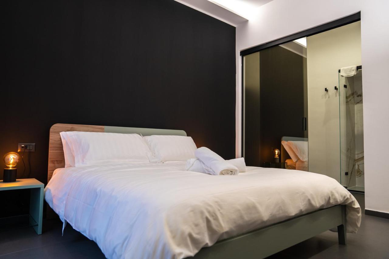 נאפולי Hart Boutique Hotel מראה חיצוני תמונה