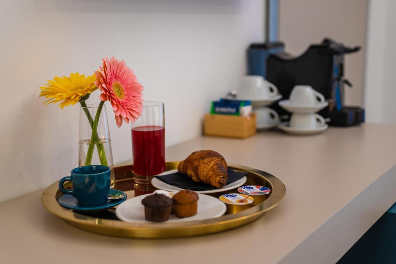 נאפולי Hart Boutique Hotel מראה חיצוני תמונה