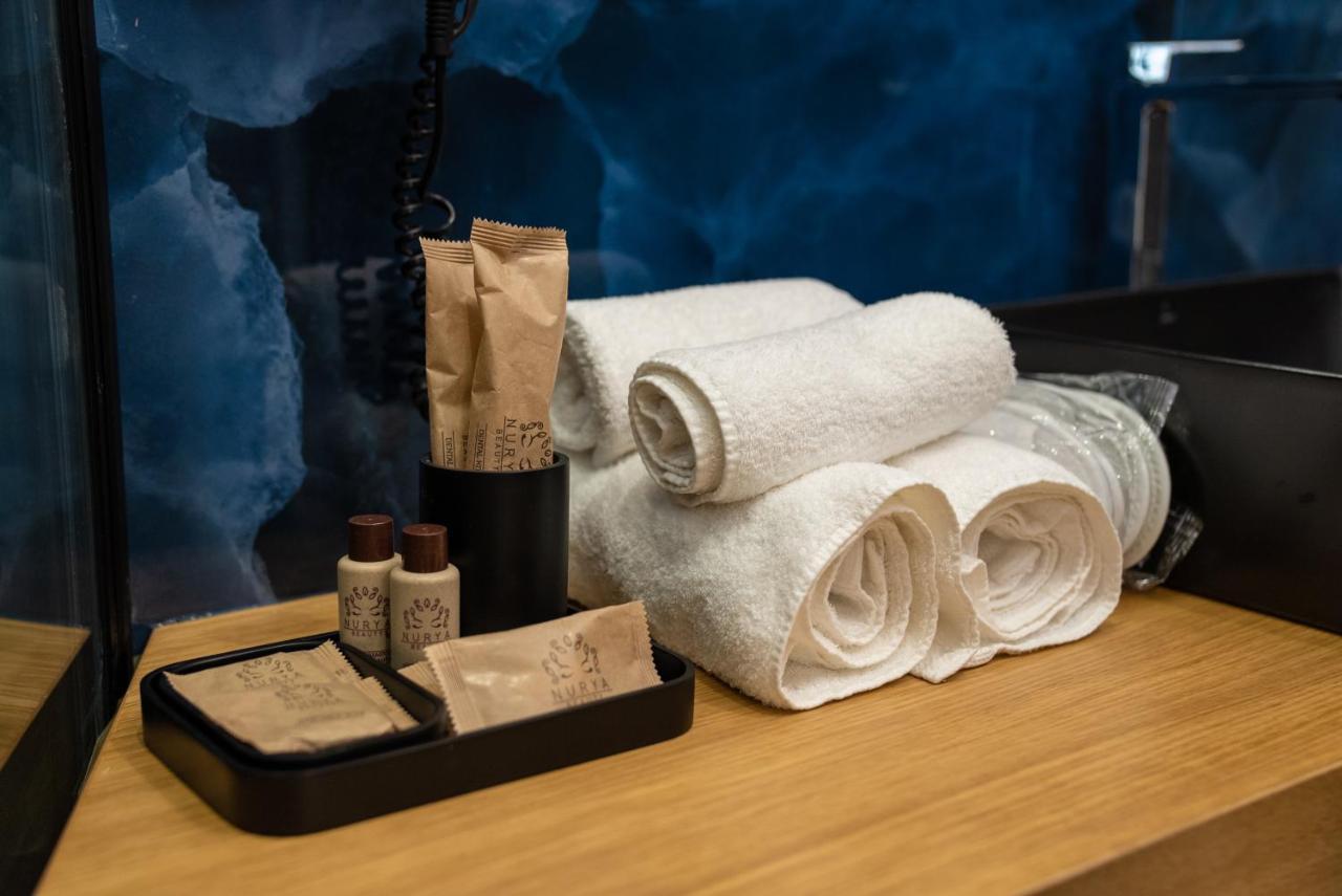 נאפולי Hart Boutique Hotel מראה חיצוני תמונה
