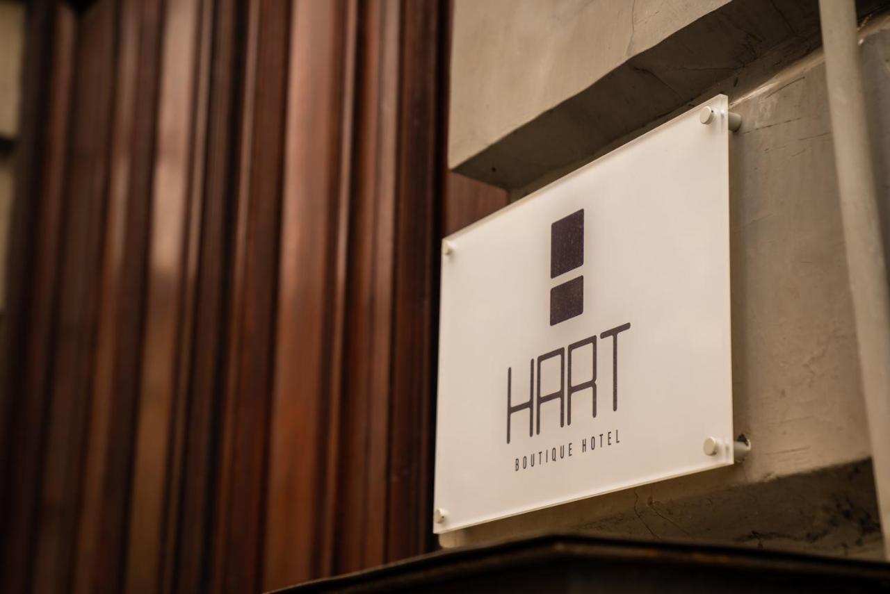 נאפולי Hart Boutique Hotel מראה חיצוני תמונה