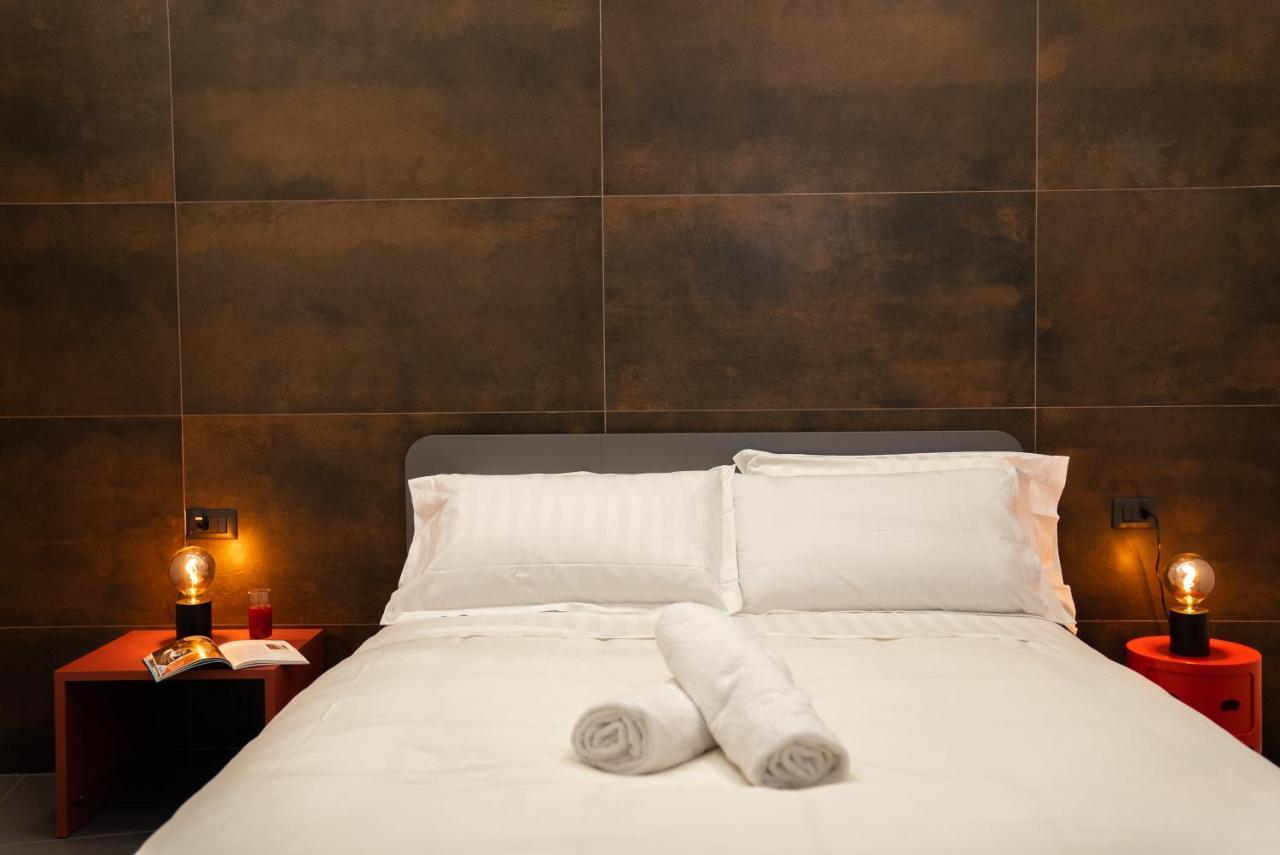 נאפולי Hart Boutique Hotel מראה חיצוני תמונה
