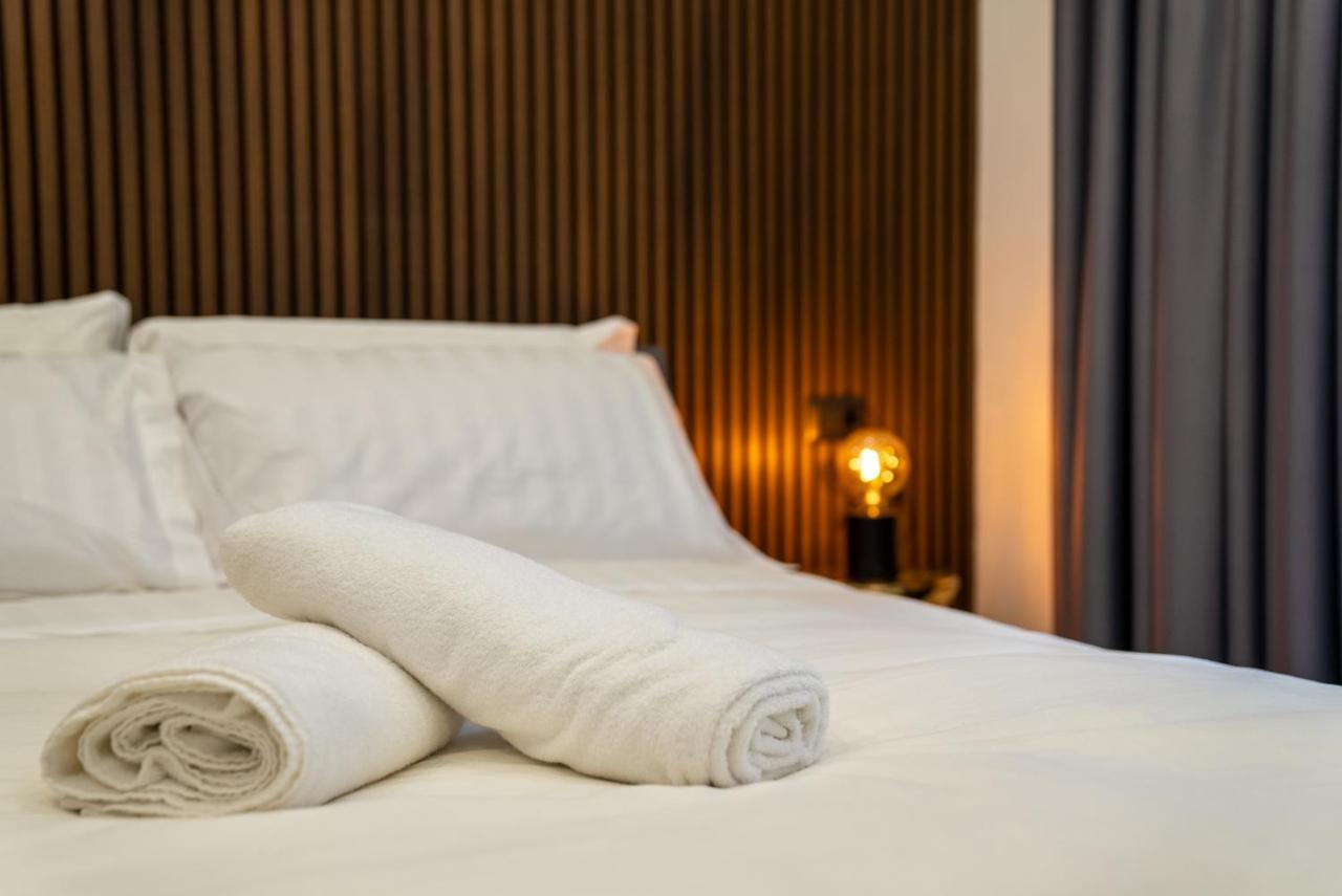 נאפולי Hart Boutique Hotel מראה חיצוני תמונה
